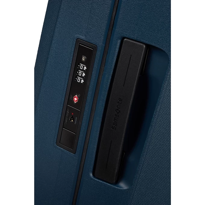 Samsonite Essens Spinner 55 Midnight Blue 14 Samsonite Essens Spinner 55 Midnight Blue - Afbeelding 12