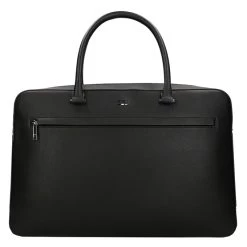 Boss Holdall Document Case Black