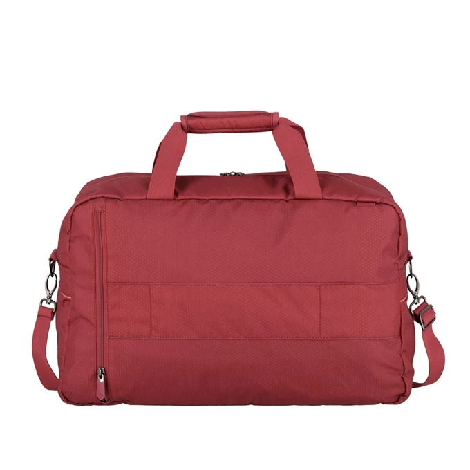 Travelite Skaii Weekender/Backpack Red 4 Travelite Skaii Weekender/Backpack Red - Afbeelding 2