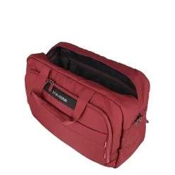 Travelite Skaii Weekender/Backpack Red 11 Travelite Skaii Weekender/Backpack Red -Mode Bagagewinkel image 3090