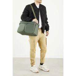 Lipault City Plume Weekender Khaki -Mode Bagagewinkel image 3095