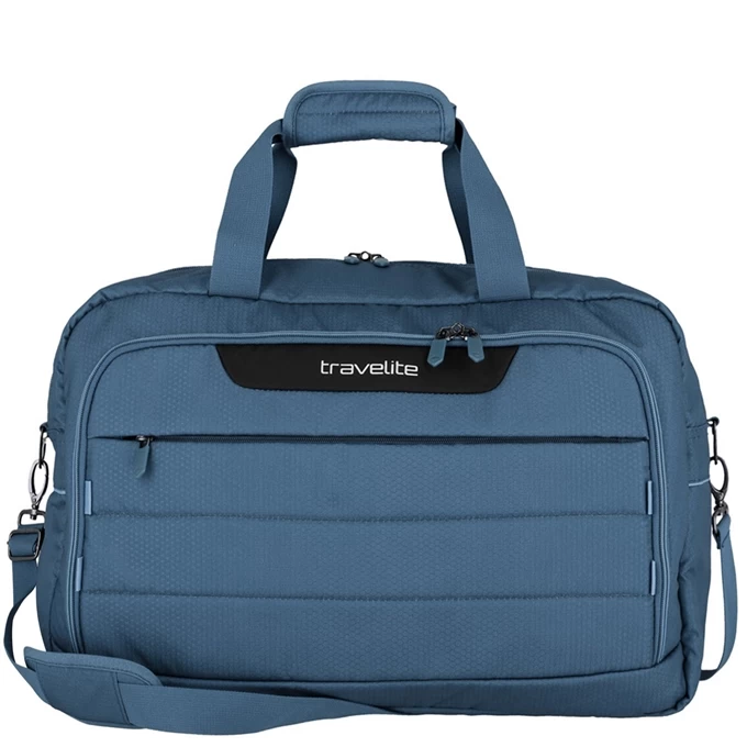 Travelite Skaii Weekender/Backpack Blue 3 Travelite Skaii Weekender/Backpack Blue