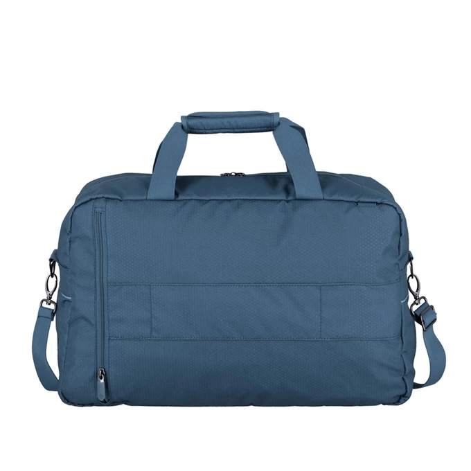 Travelite Skaii Weekender/Backpack Blue 4 Travelite Skaii Weekender/Backpack Blue - Afbeelding 2