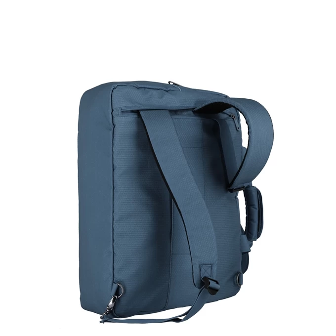 Travelite Skaii Weekender/Backpack Blue 7 Travelite Skaii Weekender/Backpack Blue - Afbeelding 5