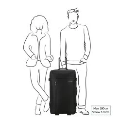 Samsonite Roader Duffle/Wheels 79 Dark Blue -Mode Bagagewinkel image 3119