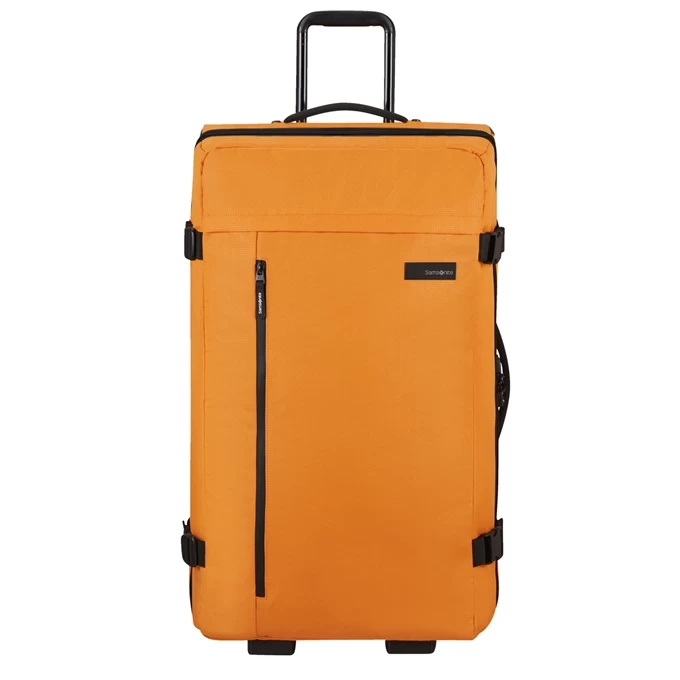 Samsonite Roader Duffle/Wheels 79 Radiant Yellow 3 Samsonite Roader Duffle/Wheels 79 Radiant Yellow