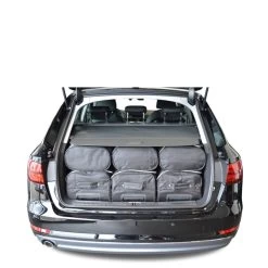 Car-Bags Audi A4 Avant (B9) 2015-heden Wagon