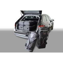 Car-Bags Audi A4 Avant (B9) 2015-heden Wagon -Mode Bagagewinkel image 3165