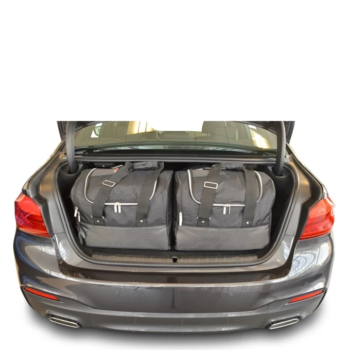 Car-Bags BMW 5 Serie (G30) 2018-heden 4-deurs Sedan 3 Car-Bags BMW 5 Serie (G30) 2018-heden 4-deurs Sedan