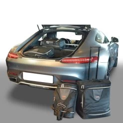 Car-Bags Mercedes-Benz AMG GT Coupé (C190) 2014-heden -Mode Bagagewinkel image 3208