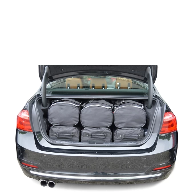 Car-Bags BMW 3 Serie (F30) 2016-2019 4-deurs Sedan 3 Car-Bags BMW 3 Serie (F30) 2016-2019 4-deurs Sedan
