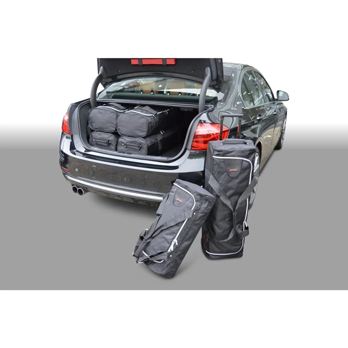 Car-Bags BMW 3 Serie (F30) 2016-2019 4-deurs Sedan 5 Car-Bags BMW 3 Serie (F30) 2016-2019 4-deurs Sedan - Afbeelding 3