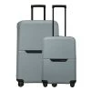 Samsonite Magnum Eco Spinner 55 + 75 Set Ice Blue 2 Samsonite Magnum Eco Spinner 55 + 75 Set Ice Blue -Mode Bagagewinkel image 327