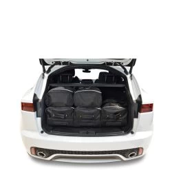 Car-Bags Jaguar E-Pace 2017-heden -Mode Bagagewinkel image 3284