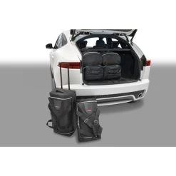 Car-Bags Jaguar E-Pace 2017-heden -Mode Bagagewinkel image 3285