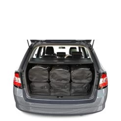Car-Bags Skoda Fabia II Combi (5J) 2007-2014 Wagon