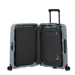 Samsonite Magnum Eco Spinner 55 + 75 Set Ice Blue -Mode Bagagewinkel image 330