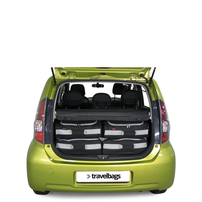 Car-Bags Daihatsu Sirion (M3#) 2005-2010 5-deurs Hatchback 3 Car-Bags Daihatsu Sirion (M3#) 2005-2010 5-deurs Hatchback
