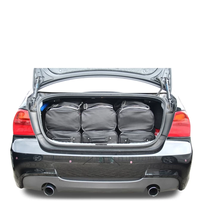 Car-Bags BMW 3 Serie (E90) 2005-2012 4-deurs Sedan 3 Car-Bags BMW 3 Serie (E90) 2005-2012 4-deurs Sedan