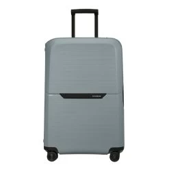 Samsonite Magnum Eco Spinner 55 + 75 Set Ice Blue -Mode Bagagewinkel image 332