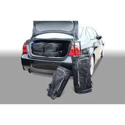Car-Bags BMW 3 Serie (E90) 2005-2012 4-deurs Sedan 13 Car-Bags BMW 3 Serie (E90) 2005-2012 4-deurs Sedan -Mode Bagagewinkel image 3320
