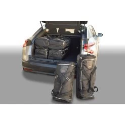 Car-Bags Citroën C5 X 2021-heden -Mode Bagagewinkel image 3329