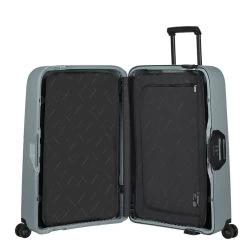 Samsonite Magnum Eco Spinner 55 + 75 Set Ice Blue -Mode Bagagewinkel image 334