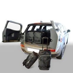 Car-Bags Mini Clubman Met Britse Vlag (F54) 2015-heden Wagon -Mode Bagagewinkel image 3341