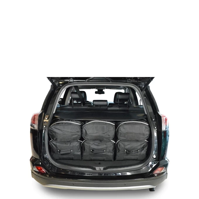 Car-Bags Toyota RAV4 IV (XA40) 2013-2018 Hybrid 3 Car-Bags Toyota RAV4 IV (XA40) 2013-2018 Hybrid