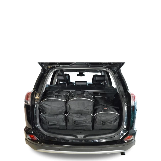 Car-Bags Toyota RAV4 IV (XA40) 2013-2018 Hybrid 4 Car-Bags Toyota RAV4 IV (XA40) 2013-2018 Hybrid - Afbeelding 2