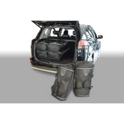 Car-Bags Toyota RAV4 IV (XA40) 2013-2018 Hybrid 13 Car-Bags Toyota RAV4 IV (XA40) 2013-2018 Hybrid -Mode Bagagewinkel image 3350