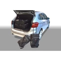 Car-Bags BMW 2 Serie Active Tourer (F45) 2014-2021 -Mode Bagagewinkel image 3359