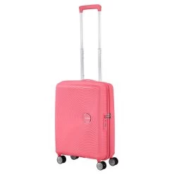 American Tourister Soundbox Spinner 55 Expandable Sun Kissed Coral 12 American Tourister Soundbox Spinner 55 Expandable Sun Kissed Coral -Mode Bagagewinkel image 339