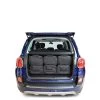 Car-Bags Fiat 500L 2012-heden 5-deurs Hatchback -Mode Bagagewinkel image 3414