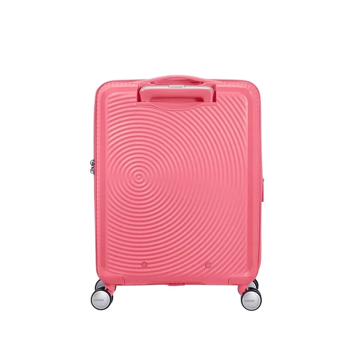 American Tourister Soundbox Spinner 55 Expandable Sun Kissed Coral 8 American Tourister Soundbox Spinner 55 Expandable Sun Kissed Coral - Afbeelding 6