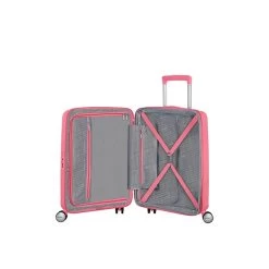 American Tourister Soundbox Spinner 55 Expandable Sun Kissed Coral 16 American Tourister Soundbox Spinner 55 Expandable Sun Kissed Coral -Mode Bagagewinkel image 343