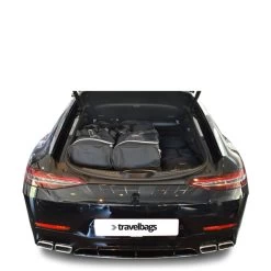 Car-Bags Mercedes-Benz AMG GT 4-Door Coupé (X290) 2018-heden 4-deurs Sedan -Mode Bagagewinkel image 3434