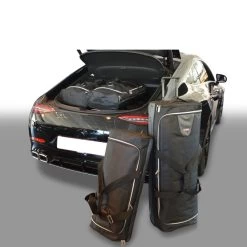 Car-Bags Mercedes-Benz AMG GT 4-Door Coupé (X290) 2018-heden 4-deurs Sedan -Mode Bagagewinkel image 3435