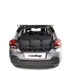 Car-Bags Citroën C3 III 2016-heden 5-deurs Hatchback