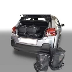 Car-Bags Citroën C3 III 2016-heden 5-deurs Hatchback -Mode Bagagewinkel image 3456
