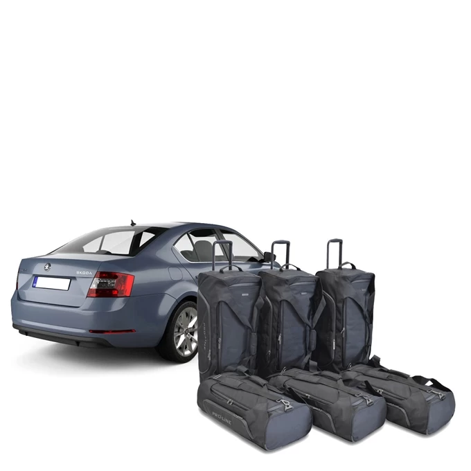 Car-Bags Skoda Octavia IV (NX) 2020-heden 5-deurs Pro-Line 3 Car-Bags Skoda Octavia IV (NX) 2020-heden 5-deurs Pro-Line