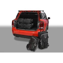 Car-Bags Mini Countryman Met Britse Vlag (F60) 2016-heden -Mode Bagagewinkel image 3474