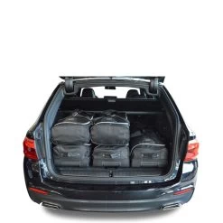 Car-Bags BMW 5 Serie Touring (G31) 2017-heden Wagon -Mode Bagagewinkel image 3482