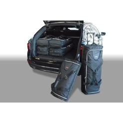 Car-Bags BMW 5 Serie Touring (G31) 2017-heden Wagon -Mode Bagagewinkel image 3483