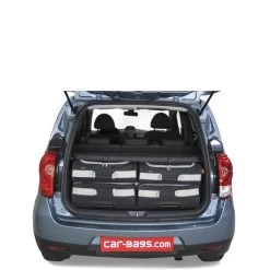Car-Bags Mitsubishi Colt (Z30) 2009-2013 5-deurs Hatchback