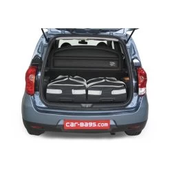 Car-Bags Mitsubishi Colt (Z30) 2009-2013 5-deurs Hatchback -Mode Bagagewinkel image 3515