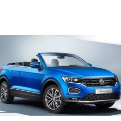 Car-Bags Volkswagen T-Roc Cabrio (A1) 2017-heden
