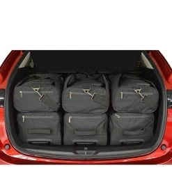 Car-Bags Mercedes-Benz GLB 5-Zits Laadvloer Hoog (X247) 2019-heden