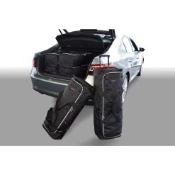 Car-Bags Skoda Superb III (3V) 2015-heden 5-deurs Hatchback -Mode Bagagewinkel image 3591
