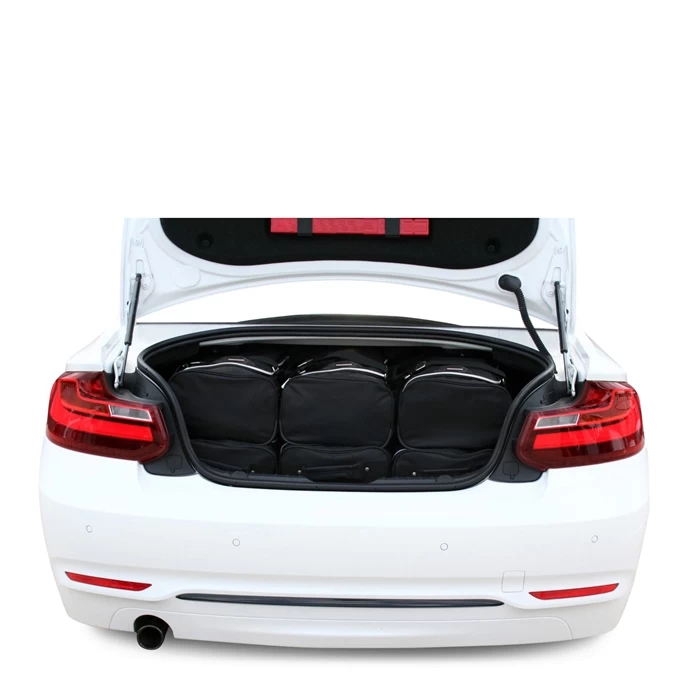 Car-Bags BMW 2 Serie Coupé (F22) 2014-heden 2 Car-Bags BMW 2 Serie Coupé (F22) 2014-heden